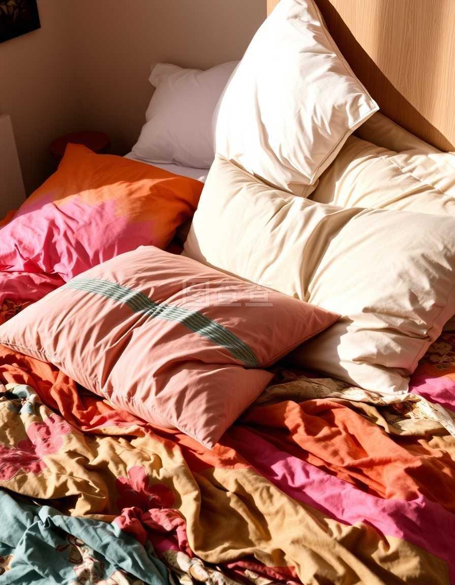 探尋高品質(zhì)床上用品的奧秘 從床單到舒適睡眠的一切